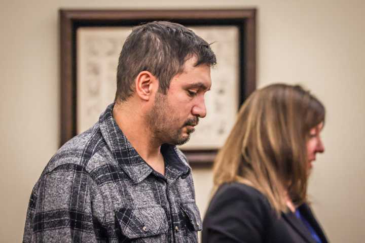 Jury Convicts Columbia Falls Man of Ex-wife’s Hit