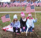 Westfield honors veterans with parade and ceremony