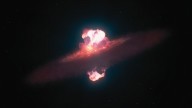 Astronomers capture supernova at moment of explosion