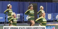 West Virginia State Cheer Competition