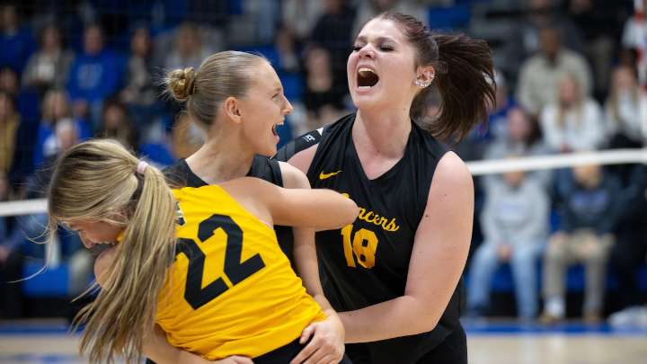 The best N.J. volleyball season in history just produced its most dramatic match yet