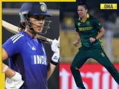 Battle of Titans: Smriti Mandhana vs Marizanne Kapp, Kranti Gaud vs Tazmin Brits