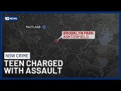 13-Year-Old Boy Charged With Sexually Assaulting An Elderly Woman In NSW