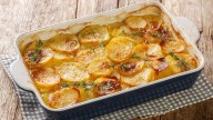 The 1-Ingredient Scalloped Potatoes Upgrade To Add Right To The Sauce