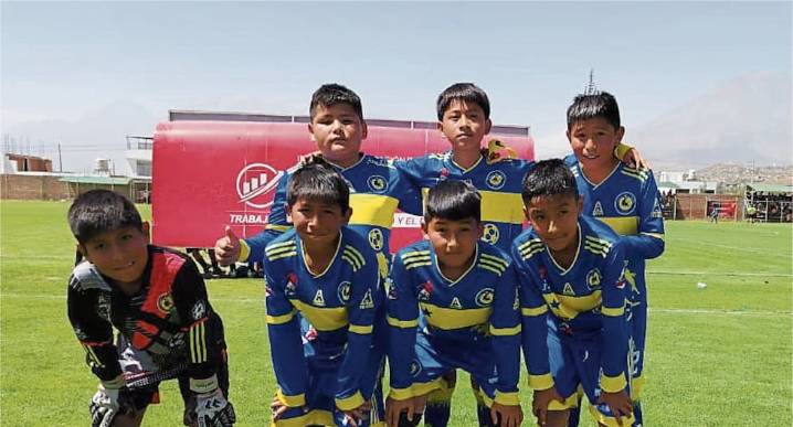 Arequipa: Un viaje de crecimiento para Atlético Torino Junior de Caravelí