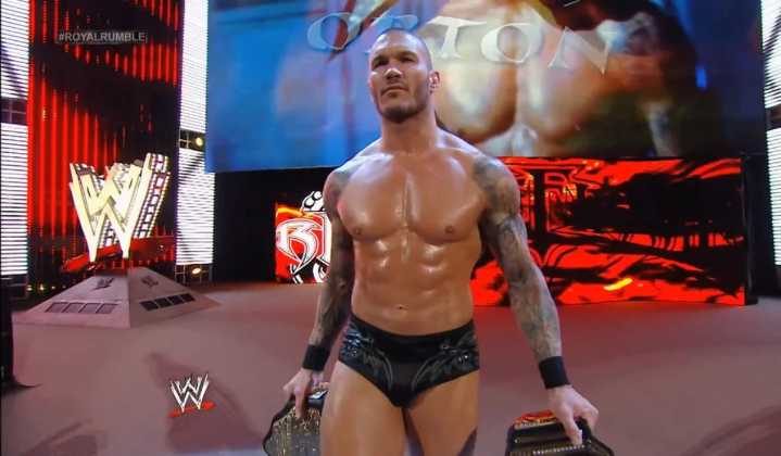 ‘Política de bienestar’: la regla inventada por WWE para evitar el despido de Randy Orton