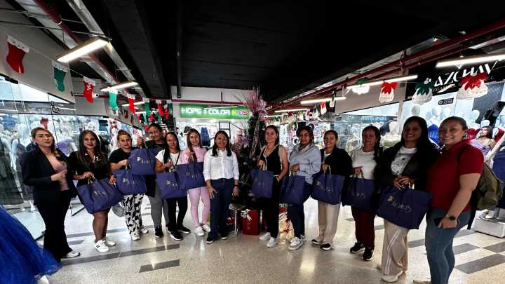 La sorpresa que se llevaron las esposas y familiares de los soldados que serán galardonados en la ‘Noche de Honor’ del Ejército