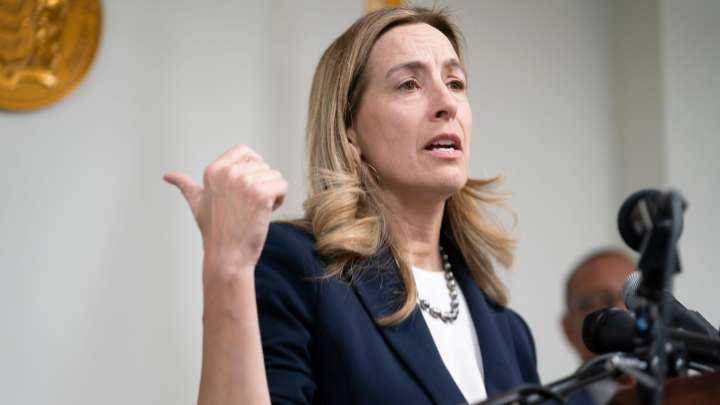 Gov.-elect Mikie Sherrill names chief of staff and chief counsel