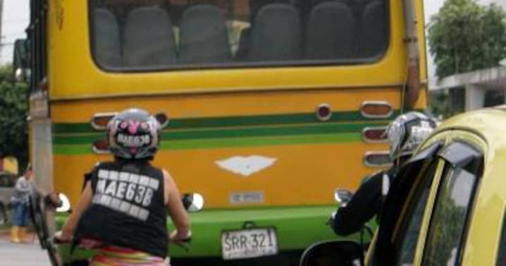 ¿Qué pasó con los controles a ‘chimeneas’ en vías de Bucaramanga y el área?