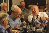 Little Compton treats veterans to dinner