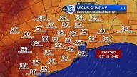 Houston Weather: Record warm temperatures possible ahead of better rain chances on Thursday
