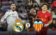 Real Madrid vs Valencia: Dónde ver partido de la jornada 11 LaLiga 2025