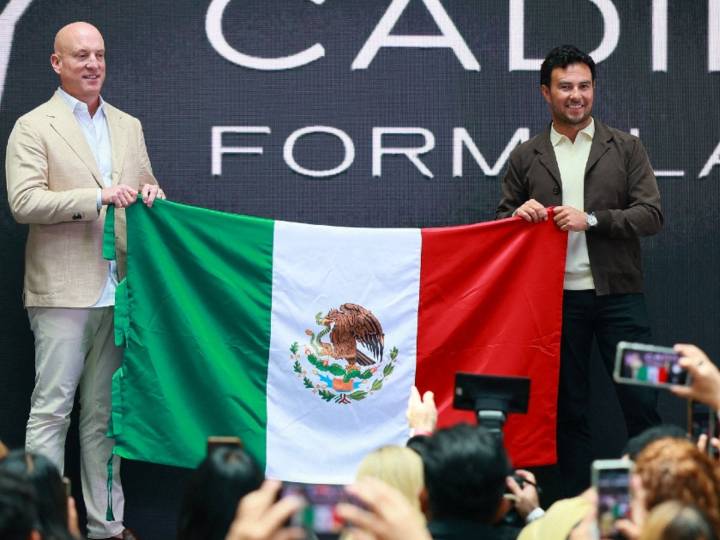 “Mi gran proyecto final”: Checo abre su corazón sobre el desafío Cadillac en 2026