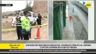 Jefe de seguridad de ladrillera fue asesinado en Puente Piedra cuando se dirigía a su centro de trabajo