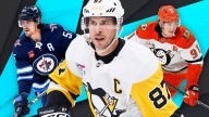NHL Power Rankings: 1-32 poll, projections vs. current pace