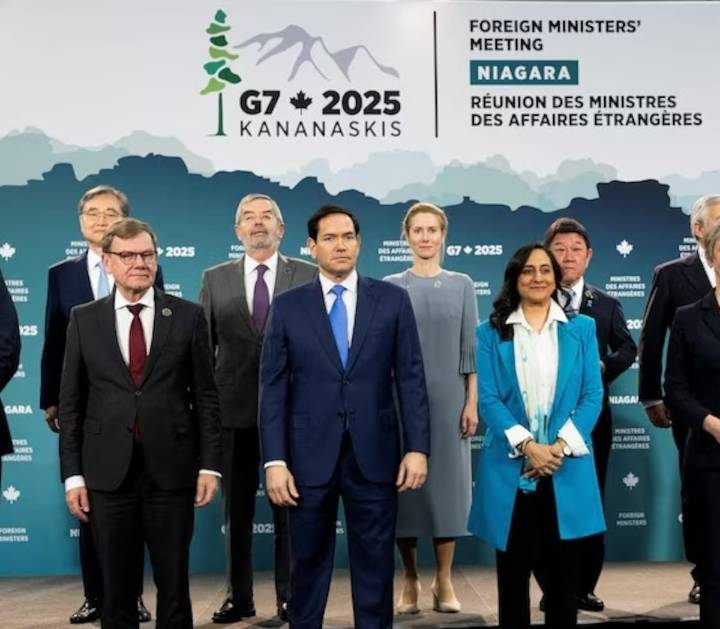 Rubio dice que EE.UU. tiene todo el derecho a intervenir militarmente en “su hemisferio”