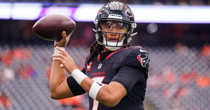 Texans' C.J. Stroud likely to return Sunday for game vs. Colts after concussion recovery