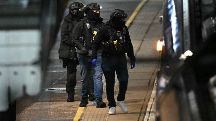 Two Arrested After 10 Critically Injured In UK Train Stabbing; PM Starmer Calls It 'Appalling'