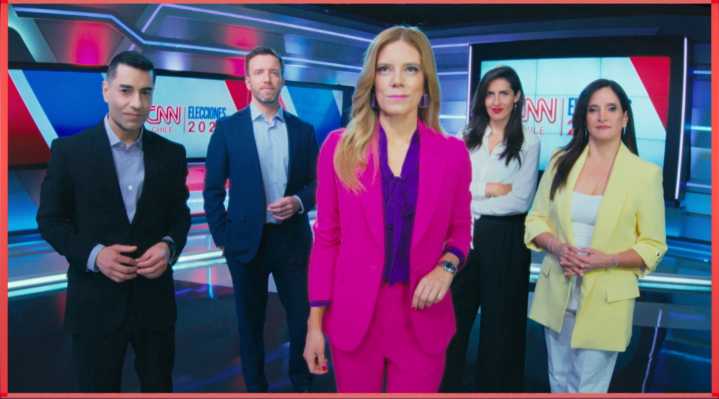 Cobertura récord: Alianza de CNN Chile, Atera Media y Radios Regionales consolida modelo informativo en las Elecciones 2025