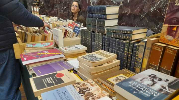 Vuelve la Feria de Librerías de Viejo al ECU, esta vez con un especial sobre Saint Exupery