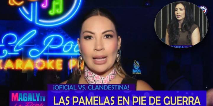 Pamela López arremete contra Pamela Franco por jurar por su hija para negar a Christian Cueva: “No tiene cerebro ni corazón”