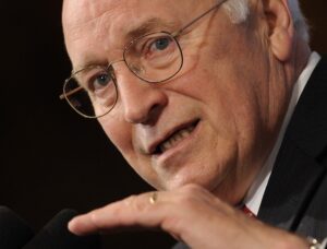 Former Vice President Dick Cheney dies at 84