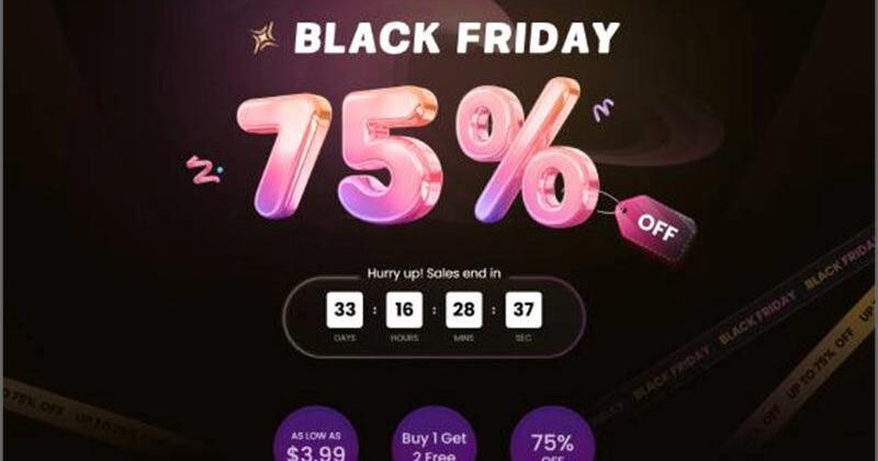 The Wait Is Over! iToolab BLACK FRIDAY Sale 2025 Is LIVE