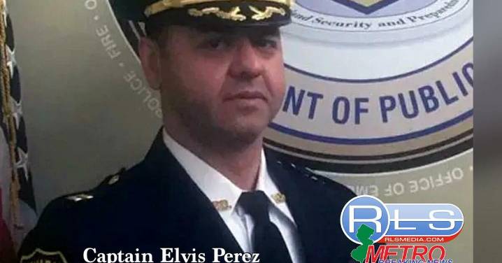 Drunk Driving Arrest of Newark Police Captain Sparks Policy Review