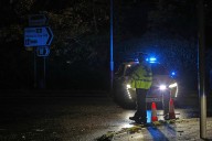 Dos detenidos tras apuñalar al menos a diez personas en un tren al norte de Londres