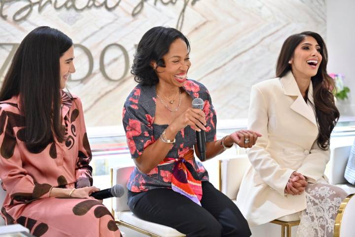 Houston’s Leading Women Come Together at Zadok — Female Leadership, Entrepreneurship and Community Impact