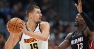 Nikola Jokic's triple-double leads Nuggets to 122