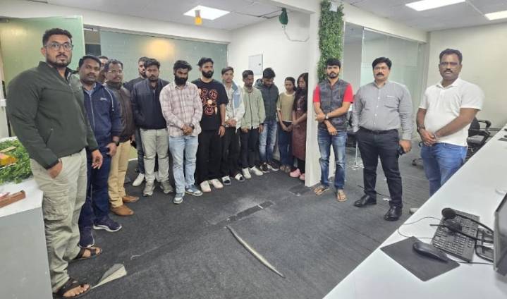 Pune News: Pimpri-Chinchwad Cyber Police Bust Two Fake Call Centres In Hinjawadi, Action Against 23 Persons For Defrauding US Citizens