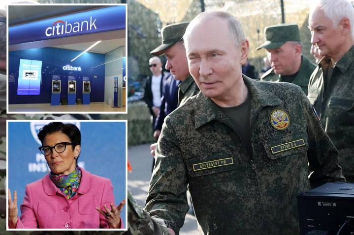 Putin OKs Citi's sale of Russian banks to Mikhail Prokhorov