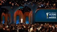 SAG Awards change name to the Actor Awards in 2026