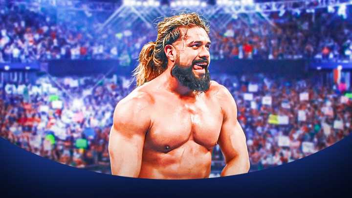 ‘Unhappy’ ex-WWE star Andrade allegedly walks out of show amid non