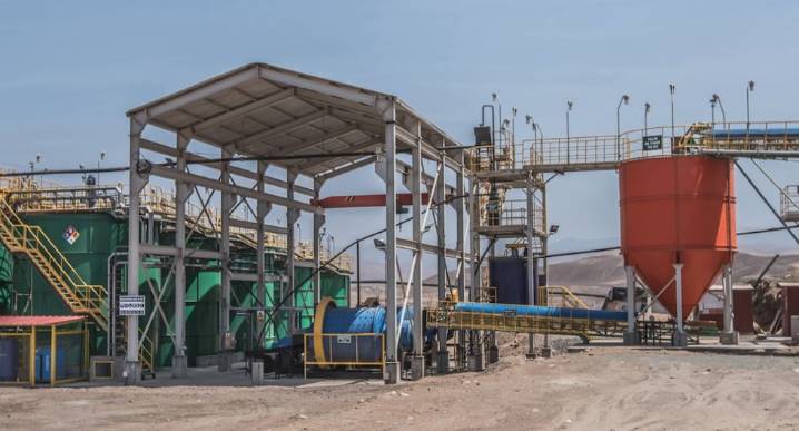 Dynacor ejecutará mejoras en planta de oro de Arequipa con inversión de US$ 1.5 millones