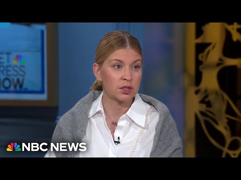 Ukrainian ambassador tells Rubio 'there's definitely room' for more Russia sanctions