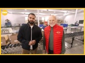 'GMA' visits Northwest Arkansas Food Bank