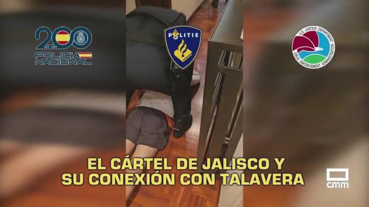 Castilla-La Mancha a las 2