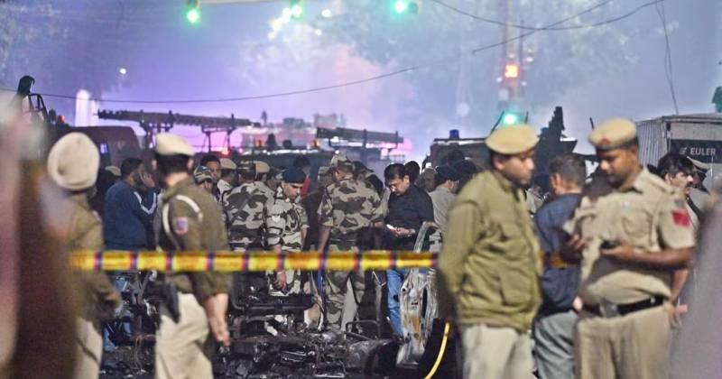 Delhi Blast Sparks High Alert in Kerala