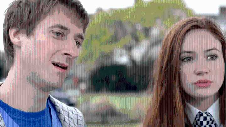 Karen Gillan and Arthur Darvill Will Revisit Doctor Who with 'The Pondcast'
