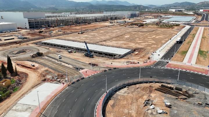 Inditex se adjudica una parcela junto a la gigafactoría de Volkswagen en Sagunto por 64 millones