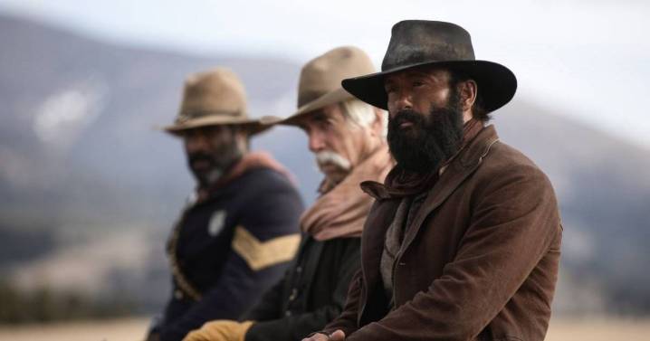 'Oscar-worthy' Yellowstone icon's 'wickedly funny' film set for Netflix axe