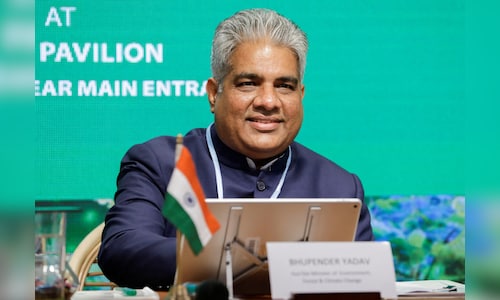 Climate change real, India to declare NDC by Dec: Environment Minister Yadav at UN COP30