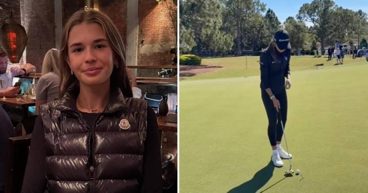 Kai Trump Places Dead Last at LPGA Tour Debut But Defends Her Performance: 'I Thought I Hit a Lot of Great Shots'