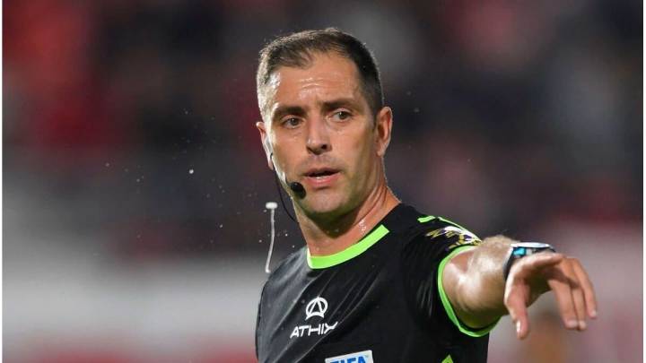 Torneo Clausura: árbitros designados para los cuartos de final