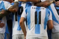 Un jugador de la Selección Argentina disparó duro contra FIFA: "No entienden nada"