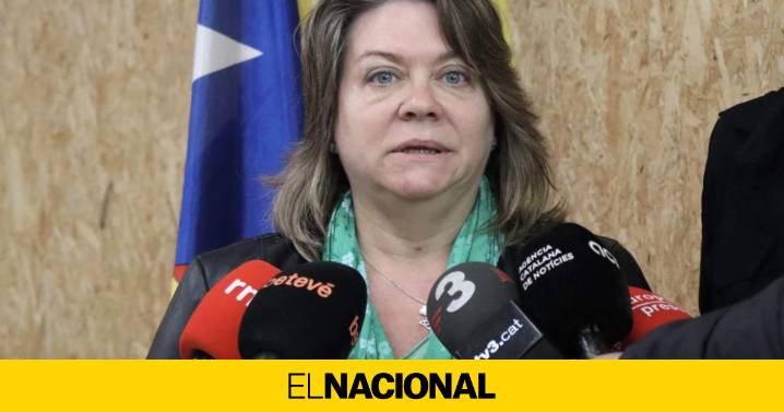 Descalabro de ERC en Barcelona: dimite la mitad de la cúpula por discrepancias con la presidenta