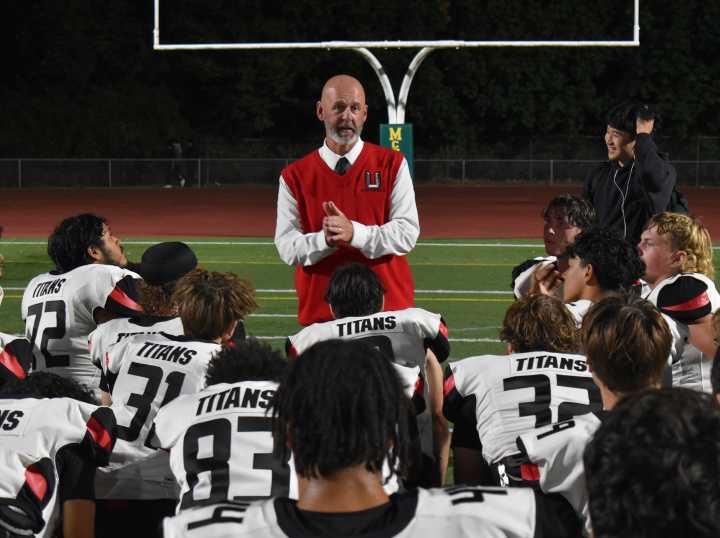 Union football coach Steve Pyne placed on leave by Evergreen Public Schools