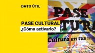 Pase Cultural: ¿Cómo activar los $50 mil y en qué se pueden gastar?